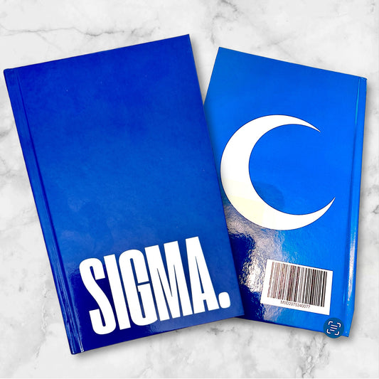 SIGMA. - A Journal inspired by and for the Men of Phi Beta Sigma Fraternity, Inc.