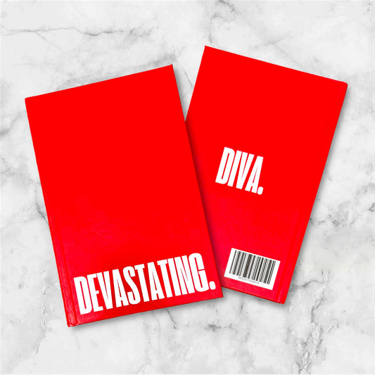 DEVASTATING - A Daily Journal inspired y and for the Women of Delta Sigma Theta