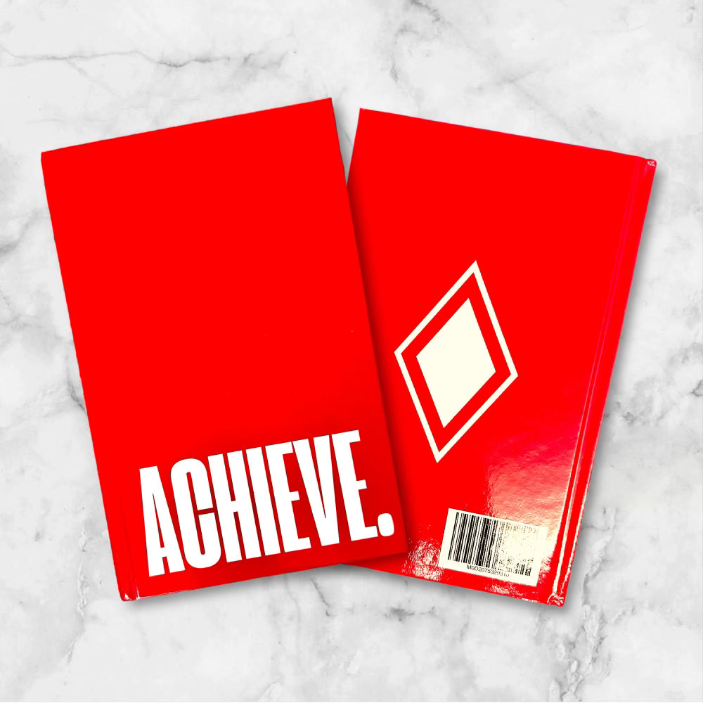 ACHIEVE. A Journal inspired by and for the Men of Kappa Alpha Psi Fraternity, Inc.