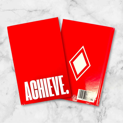 ACHIEVE. A Journal inspired by and for Kappa Men