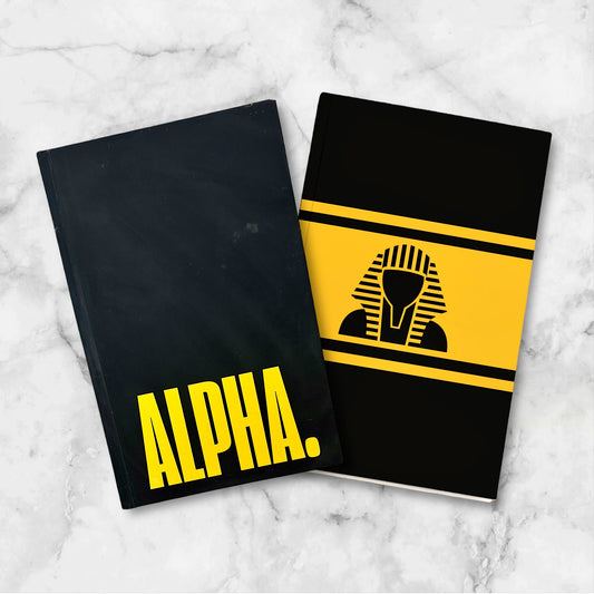 ALPHA. - A Journal Inspired by and for the Men of Alpha Phi Alpha Fraternity, Inc.