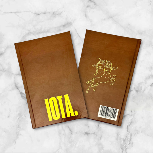 IOTA.- A Journal Inspired by and for the Men of Iota Phi Theta Fraternity, Inc.