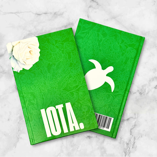 IOTA. A Daily Journal inspired by and for the Ladies of Iota Phi Lambda