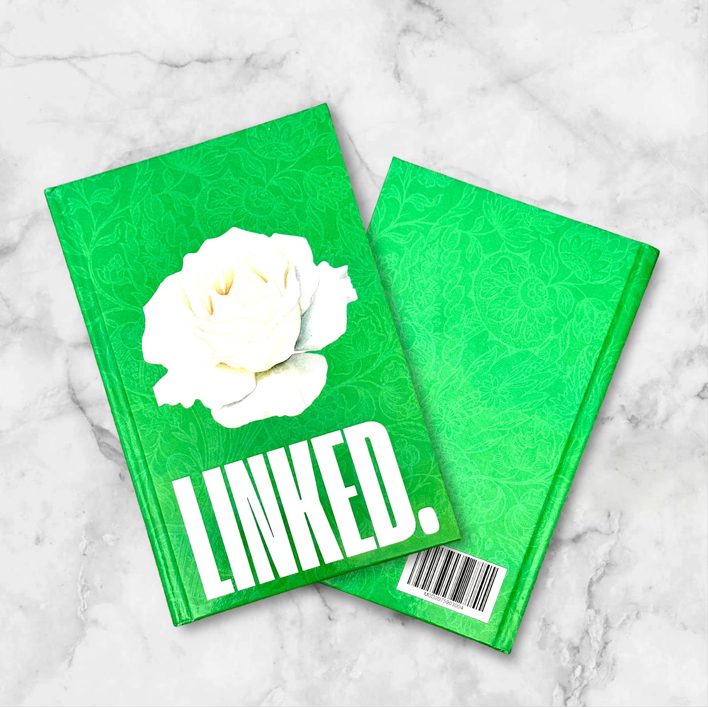 LINKED.- A Journal Gift inspired by and for the Ladies of the LINKS, Incorporated.