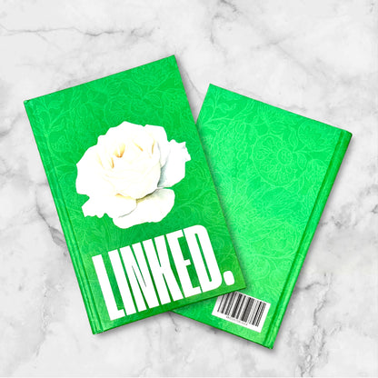 LINKED.- A Journal Gift inspired by and for the Ladies of the LINKS, Incorporated.