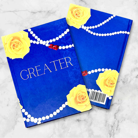 GREATER - Pearls, Rubies & Roses: A Six Month Planner inspired by and for the Ladies of Sigma Gamma Rho