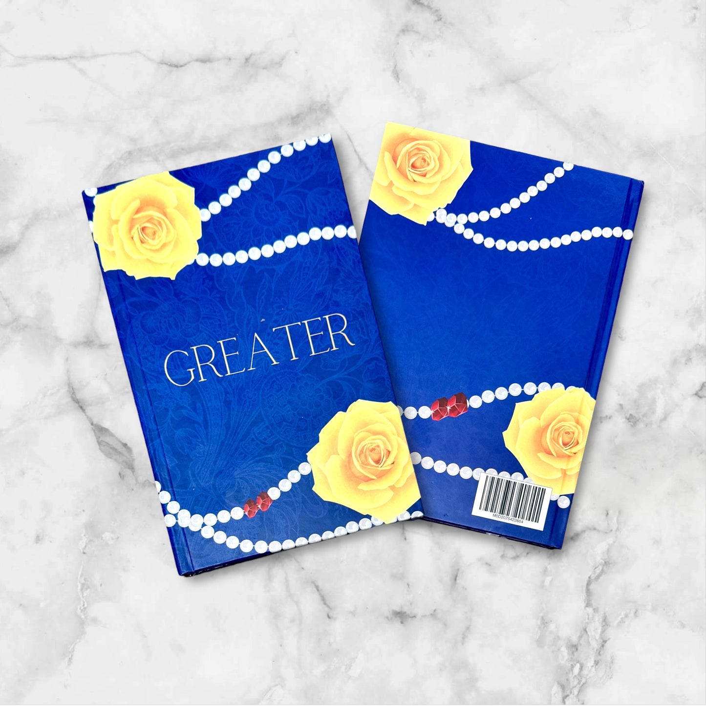 GREATER - Poodles, Pearls, Rubies & Roses: A Journal inspired by and for the Ladies of Sigma Gamma Rho