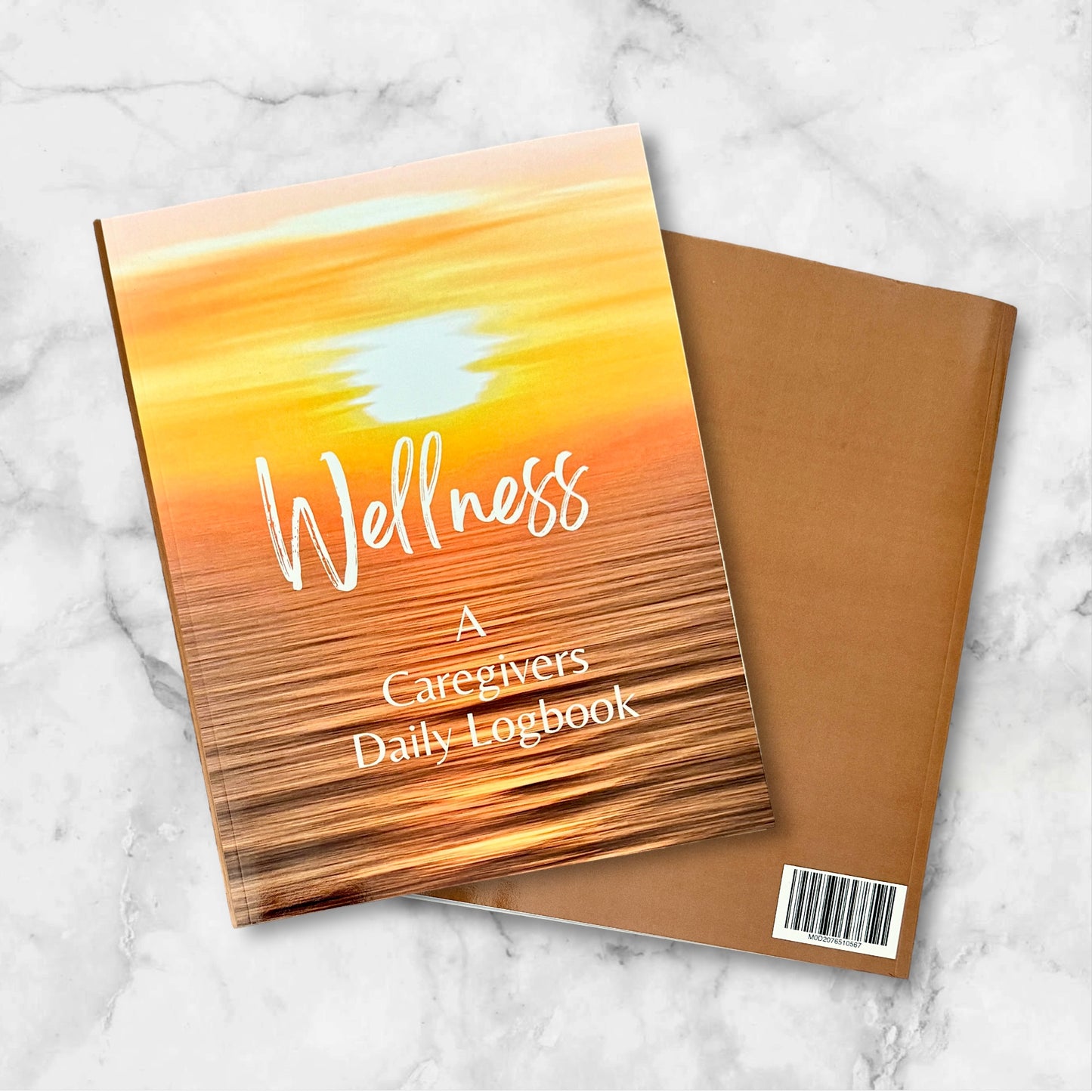 WELLNESS: A Caregivers Daily Logbook