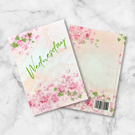 WEDNESDAY- A 6 Month Planner inspired by and for for the Ladies of Alpha Kappa Alpha