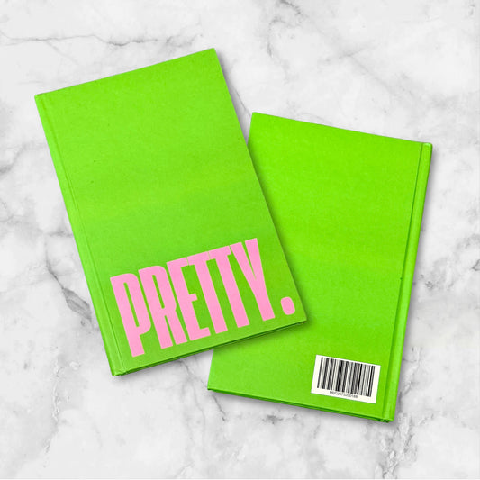 PRETTY.A Journal inspired by and for the Ladies of Alpha Kappa Alpha: GORGEOUS in GREEN