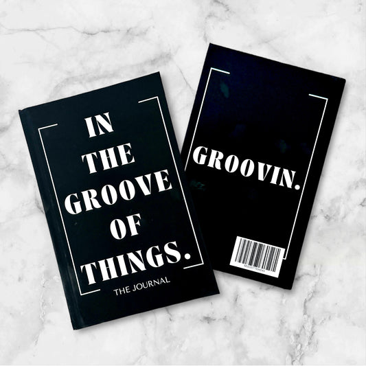 'In The Groove Of Things' - A Journal for the Men of the Groove Phi Groove Fellowship