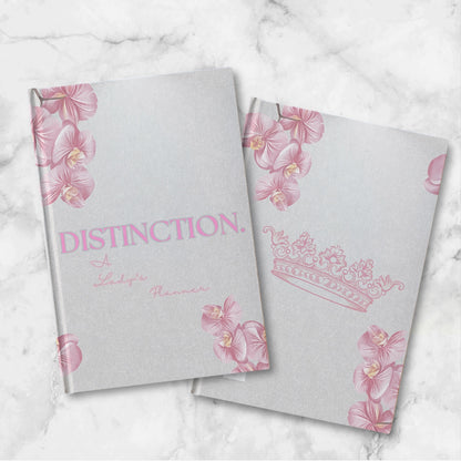 DISTINCTION. - A Lady's Planner