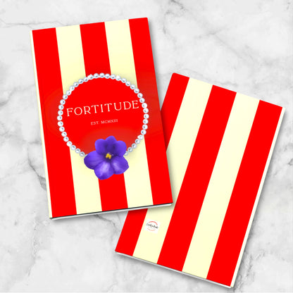DIVA - WHITE: A daily journal for the ladies who wear Crimson & Creme
