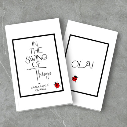 "In The Swing Of Things": A Journal inspired by and for the Ladies of Swing Phi Swing Fellowship