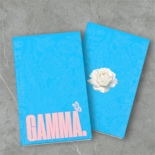 GAMMA - A Daily Journal for the Ladies of Gamma Phi Delta