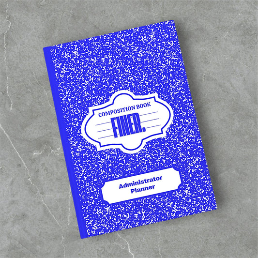 FINER. Administrator's Planner