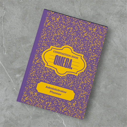 OMEGA. Administrator's Planner