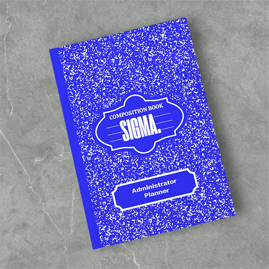 SIGMA. Administrator's Planner