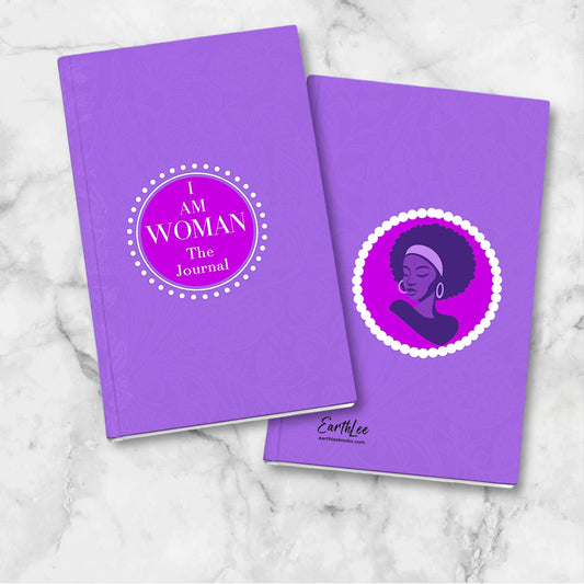 I AM A WOMAN- The Journal