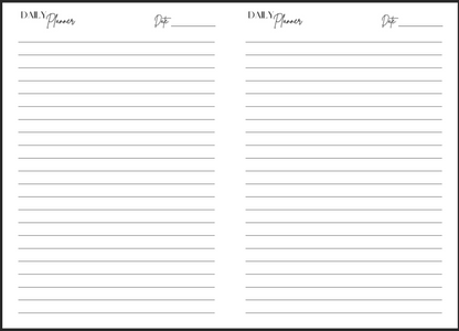 BLACK. EDUCATOR. - A Yearly Teacher Planner