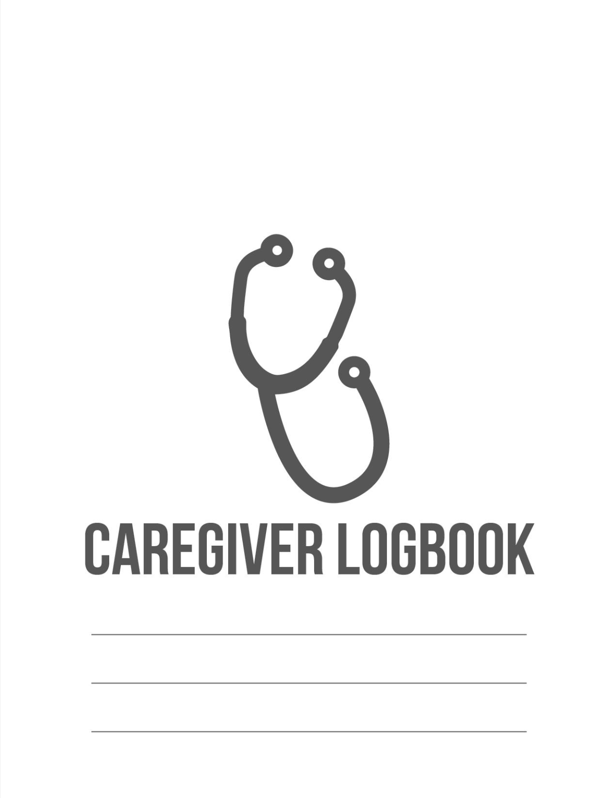 WELLNESS: A Caregivers Daily Logbook