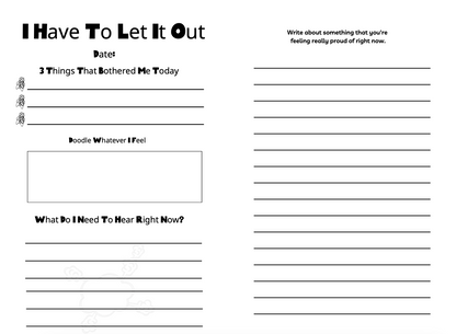 "I'M A GENT" A Young Boy's Activity Journal Inspired By and For The Youth Auxiliary of Alpha Phi Alpha