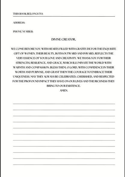 My Steps Are Ordered - Women's Devotional