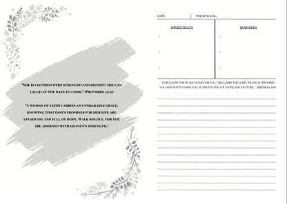 My Steps Are Ordered - Women's Devotional