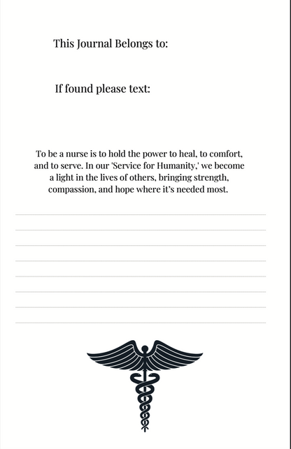care. - a nurse's journal for members of Chi Eta Phi Sorority, Inc.
