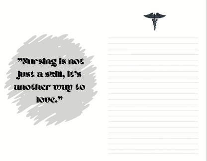 care. - a nurse's journal for members of Chi Eta Phi Sorority, Inc.