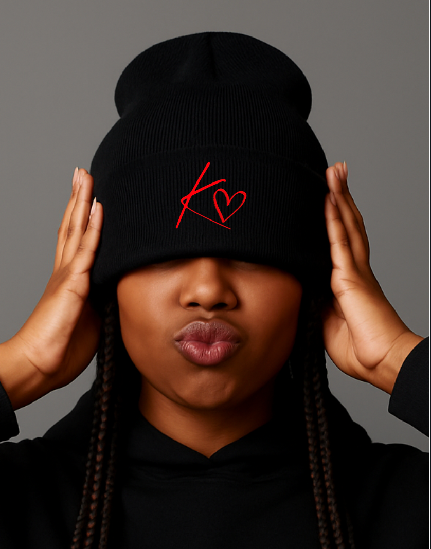 KSweet Cuffed Beanie - Dani Skyy Collection