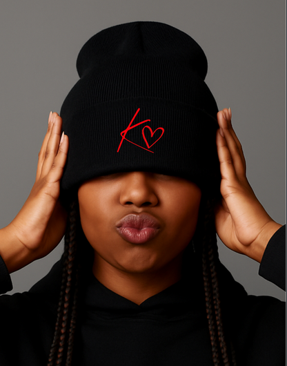 KSweet Cuffed Beanie - Dani Skyy Collection