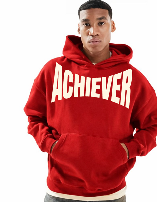 ACHIEVER – Premium Hoodie (Pre-Order)