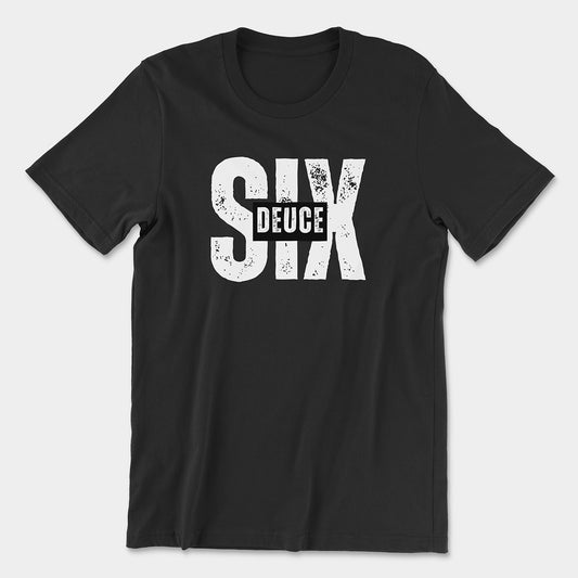 Six Deuce- The Bold Tee for GPhiG