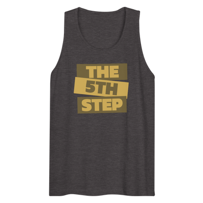 The 5th Step - The Theta Man Tank