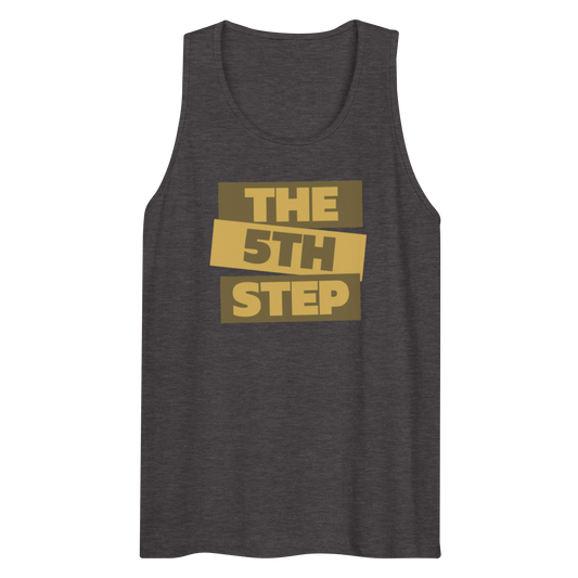 The 5th Step - The Theta Man Tank