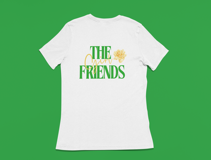 The Girl Friends - The Ultimate Tee for the Ladies of The Girl Friends Inc.