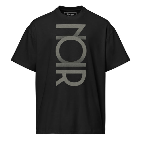 NOIR  Boxy Tee