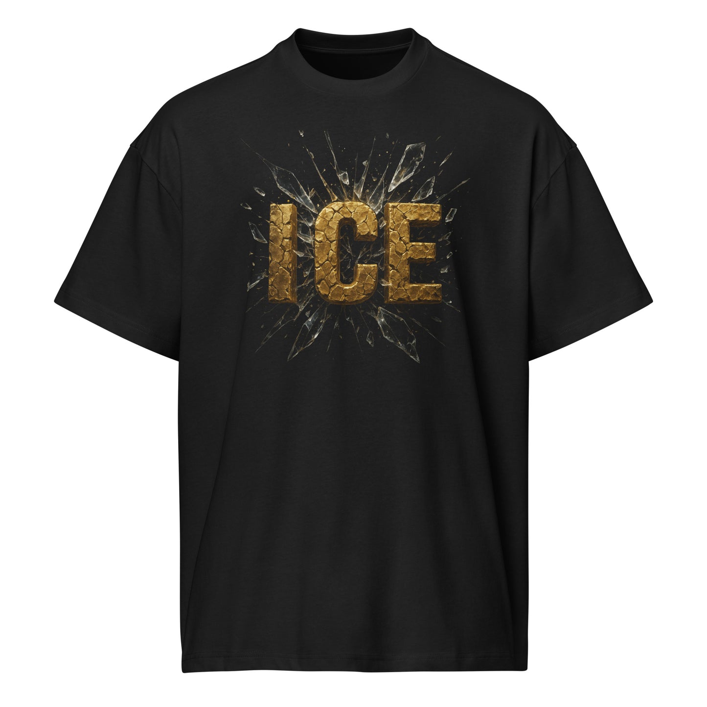 ICE  Boxy Tee