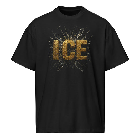 ICE  Boxy Tee