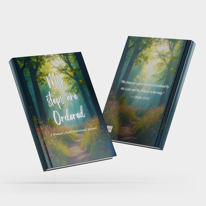 My Steps Are Ordered - Women's Devotional