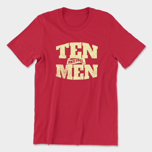 TEN MEN est. 1911 - Tee Shirt